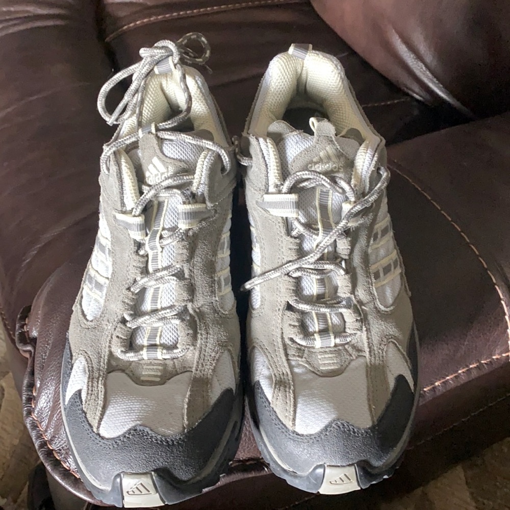 Adidas hiking sneakers